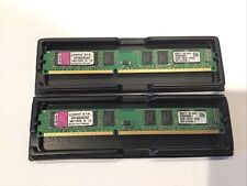 Kingston 4GB (2 X 2GB) DDR3 1066 (PC3-8500) Memory (KVR1066D3K2/4GR) picture