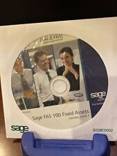 Brand New Sage FAS 100 Fixed Assets Version 2009.1  picture