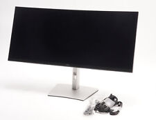 Dell P Series P3421W 34 Inch Wide Quad High Definition Curved USB-C IPS Monitor picture