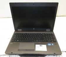 HP ProBook 6560b Laptop Intel Core i5-2430M 4GB Ram No HDD or Battery picture