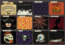 HALLOWEEN and Dark Gothic HORROR Desktop Mouse Pad picture