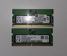 New SK Hynix 8GB DDR5 5600 MHz PC5-44800 SODIMM 1Rx16 Laptop Memory RAM picture