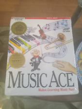 HARMONIC VISION MUSIC ACE MAKES LEARNING MUSIC FUN BRAND NEW IN BOX picture
