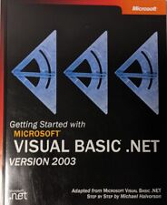 Microsoft Visual Basic & Visual Sutdio .net   2003 picture