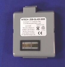 10 Batteries(Japan Li5200mAh) For ZEBRA/COMTEC...QL420 QL420+...P/N.:AT16293-1.. picture