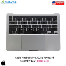 Apple MacBook Pro A2251 Keyboard Assembly 13.3