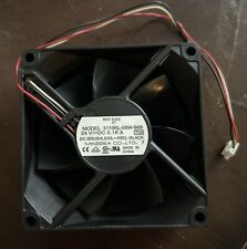 USA SELLER NEW 3110KL-05W-B69 3 Wire 24V DC Cooling Fan.      P8 picture