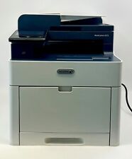 Xerox Workcentre 6515 Color Multifunction Printer w/WiFi Adapter Video Shown picture