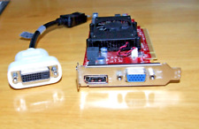 VGA DVI DP Nvidia GT-620 1GB SFF Video Card. PCI-E 2.0 DELL HP Lenovo picture