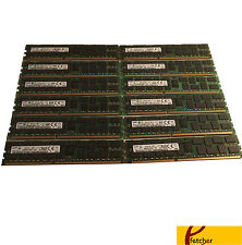 192GB (12 x 16GB)Memory For Dell PowerEdge R420 R520 R610 R620 R710 R820 picture