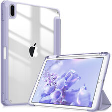 Shockproof Case for iPad 10th Gen (2022) 10.9 Inch Transparent Clear Back Shell picture