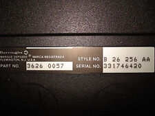 Vintage Burroughs/UNISYS B26 Workstation 256KB Add-on Memory Module picture