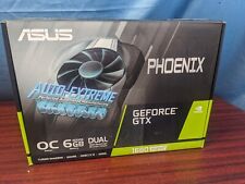 ASUS Phoenix NVIDIA GeForce GTX 1660 SUPER OC 6GB GDDR6 Graphics Card NEW picture