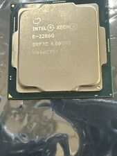 Xeon E-2286G (SRF7C) 6 Core 4GHz 12 MB LGA 1151 CPU Processor *Priority Ship* picture