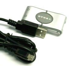 Dynex DX-CRMN1 Mini SD Memory Card Reader Writer High Speed USB for Laptop PC picture