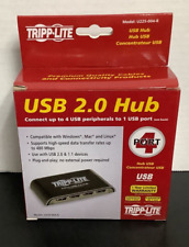TRIPP LITE MASTER-POWER U225-004-R 4-PORT USB HUB OVER CAT5 M/FX4 picture