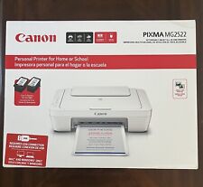 Canon PIXMA MG2522 Wired Color Inkjet Printer Print Printing, USB Cable Included picture
