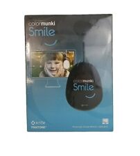 ColorMunki Smile X-Rite Pantone Simple Monitor Calibration Windows & Mac Sealed picture