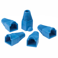 Ideal 85-380 RJ-45 Snagless Strain Relief Boots - 25/Pack picture