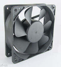 1pc Brushless DC Cooling Fan 120x120x38mm 120mm 12038 7 blades 5V 12V 24V 2pin picture