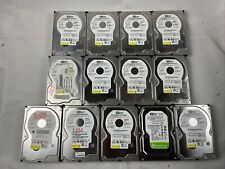 Lot Of 13 Western Digital 250GB 7200RPM SATA HDD Hard Drive Tested WD2500JS picture