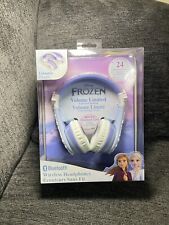 Disney's FROZEN New Bluetooth Wireless Headphones Foldable / USB Cable Included picture