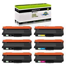 6PK Color Toner Fit for Brother TN-315 MFC-9460cdn MFC-9465CDN MFC-9960 MFC-9970 picture