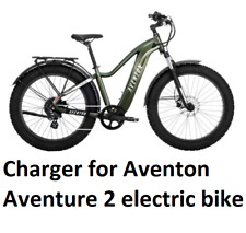 🔥AC Adapter battery Charger For Aventon Abound /Aventon Aventure 2 electic bike picture