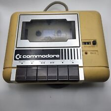 Commodore C2N Cassette Tape Drive Datasette NOT TESTED picture