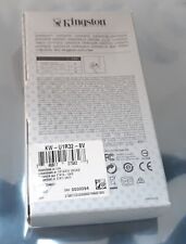 Kingston IRONKEY 32GB D300 Encrypted Flash Drive Fips 140-2 Level 3 NEW *SEALED* picture