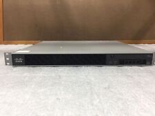 Cisco ASA 5512-X Firewall Adaptive Security Appliance, Tested and Working picture