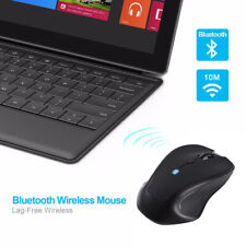 Bluetooth 3.0 Wireless Mouse for Laptop PC Mac Android IOS Laptop Tablet MacBook picture