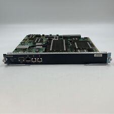 CISCO WS-SVC-NAM-3-K9 NETWORK ANALYSIS MODULE FOR CATALYST 6500 picture