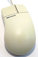 MICROSOFT 2.1A TWO BUTTON MOUSE Model 91289  ***TESTED*** picture