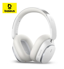 WIRELESS BLUETOOTH HEADPHONES With Noise Cancelling For Sport & Gym Earphones picture