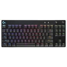 Logitech G Pro TKL RGB Wired Gaming Keyboard Romer G Tactile (WITH CHARGER) picture
