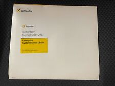 Symantec Backup Exec 2012 QuickStart Edition (21228714) picture