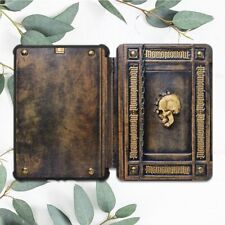 Vintage Book Skull Cover Case For All-new Kindle 10th Gen Kindle Paperwhite picture