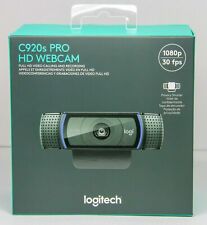 Logitech C920s Pro HD 1080p Webcam with Privacy Shutter NEW, IN HAND, Ships Now picture