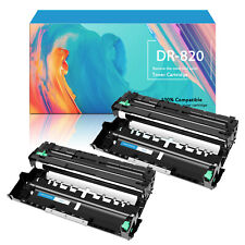 2PK Drum for Brother DR-820 DR820 MFC-L5850DW MFC-L5900DW MFC-L6700DW Printer picture