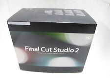 Apple Final Cut Studio 2 Upgrade from FCS Universal MA888Z/A includes serial key picture