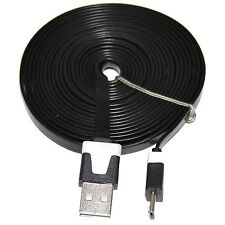 Extra Long 10ft USB to micro USB Charging Cable for Tablet Smartphone Camera picture