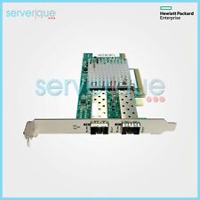 728987-B21 HP Ethernet 10Gb Dual Port 571SFP+ Adapter 733385-001 728530-001 picture