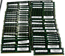 LOT OF 50: SAMSUNG 8GB 2Rx4 PC3L 10600R Server RAM Memory picture