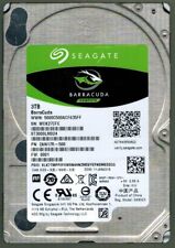 ST3000LM024 P/N: 2AN17R-500 F/W: 0001 S/N: WCK2 WU 3TB JAN 2018 CHINA SEAGATE picture
