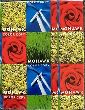 Mohawk Color Copy Recycled Paper 8.5