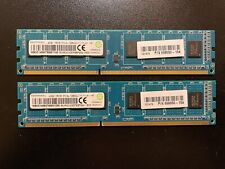 8GB 2x4GB RAMAXEL PC3L-12800U RMR5030EF68F9W-1600 DDR3L-1600 LENOVO 03T6566 Kit picture