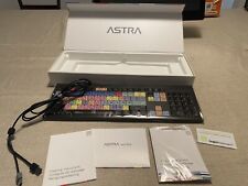LogicKeyboard ASTRA Mac Wired Backlit for Adobe Premiere Pro backlit Fast Ship picture