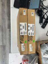 LOT OF 2 NEW Dell 0RMYTR E-Port Replicator Dock Station SEALED picture