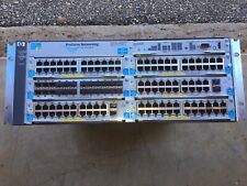 HP (J8697A) 24 Port Rack Mountable Switch picture